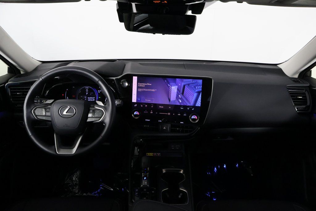 Thumbnail: 2025 Lexus NX - 8