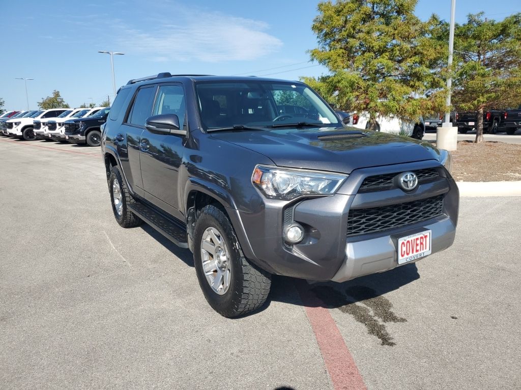 Used Car 2016 Toyota 4runner  Sr5 For Sale Under $30,000 In Austin, Texas