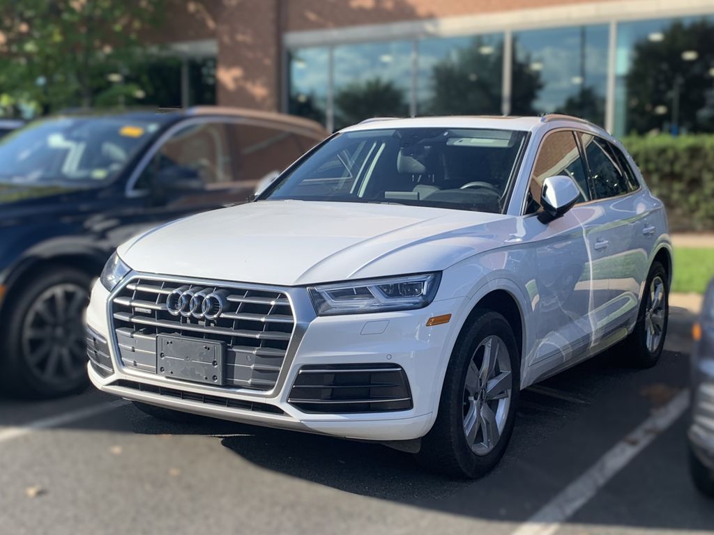 Thumbnail: 2018 Audi Q5 - 3
