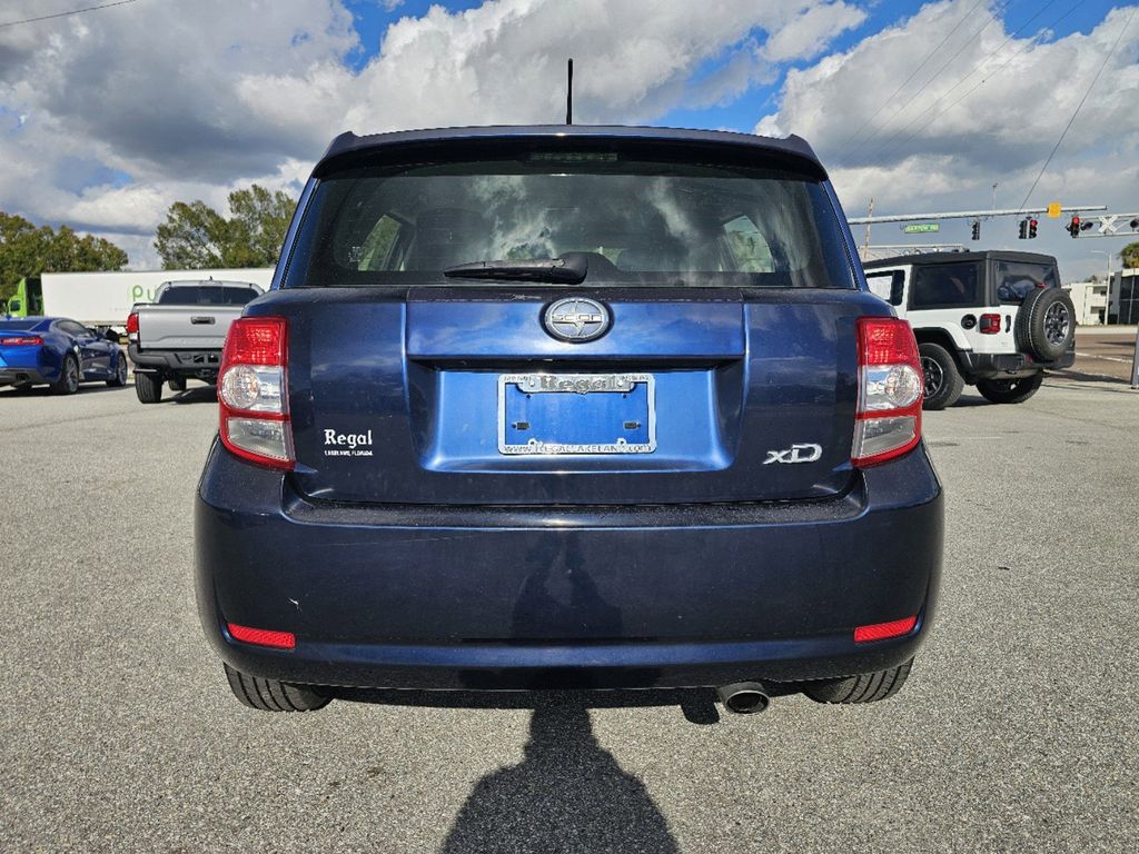 2012 Scion xD Base 5