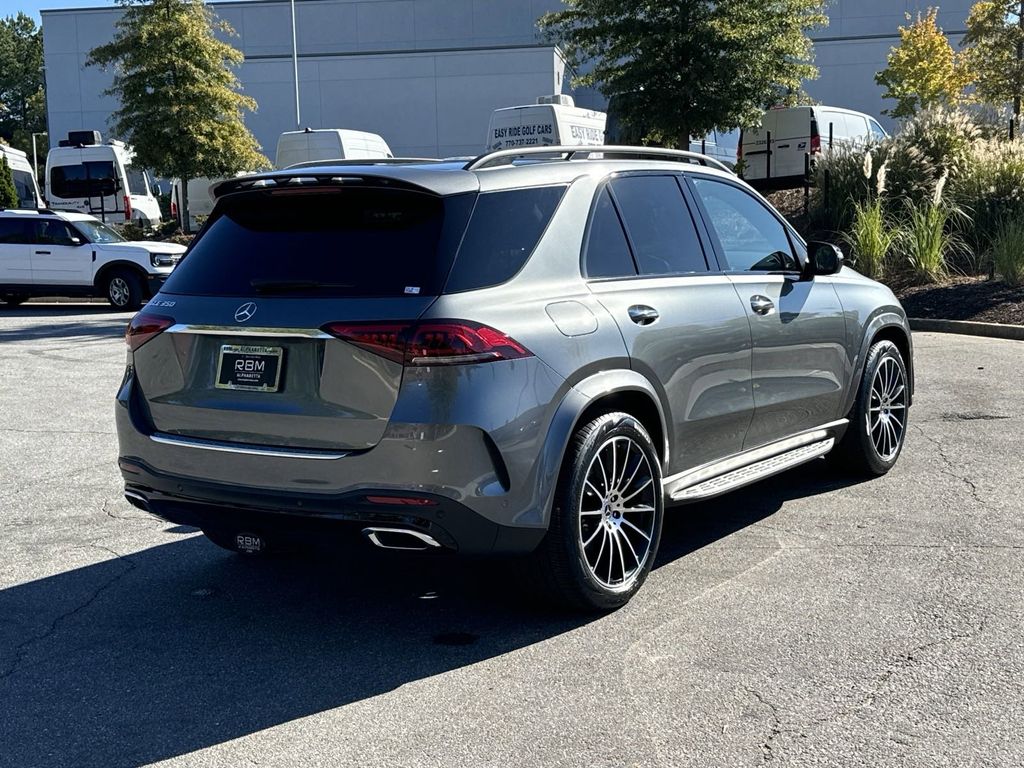 2023 Mercedes-Benz GLE GLE 350 8