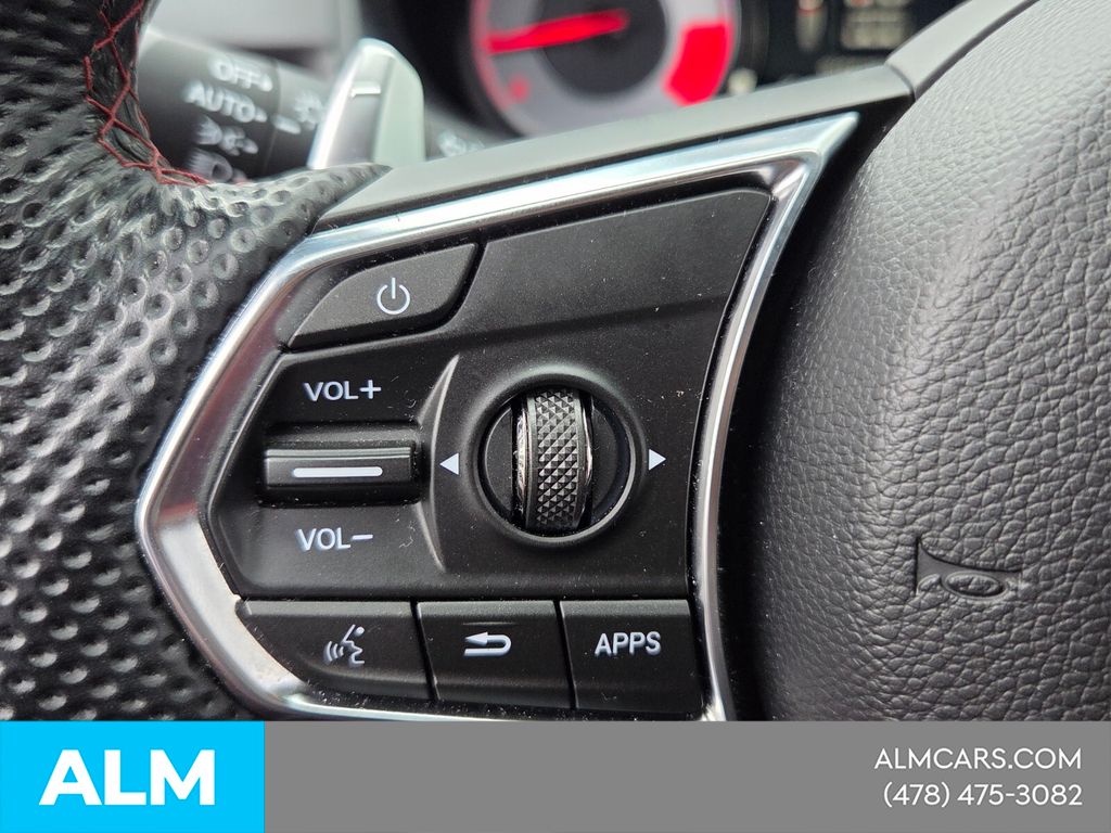 Used 2023 Blue Acura A-Spec Package image 24