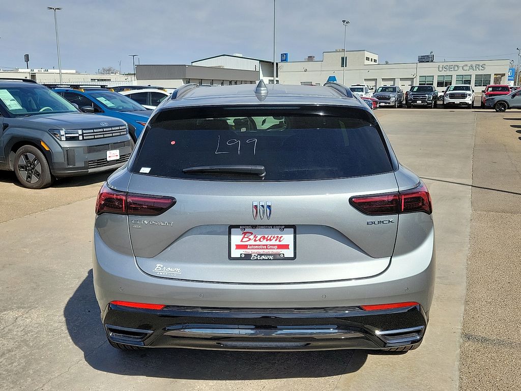 2026 Buick Envision Sport Touring - 8