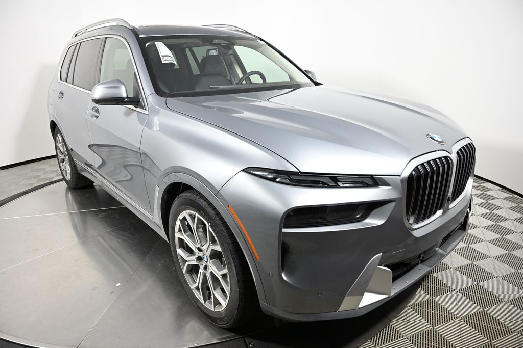 Thumbnail: 2026 BMW X7 - 7