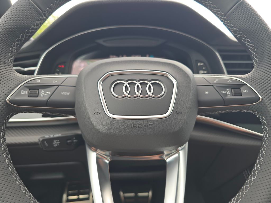 New 2026 Red Audi  image 19