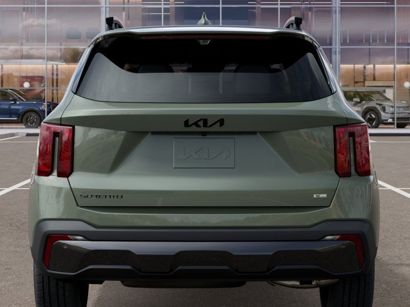New 2026 Green Kia X-Line SX Prestige image 15