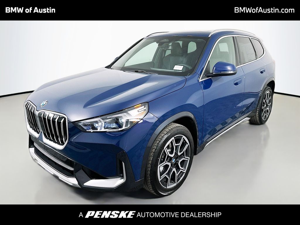 Thumbnail: 2026 BMW X1 - 1