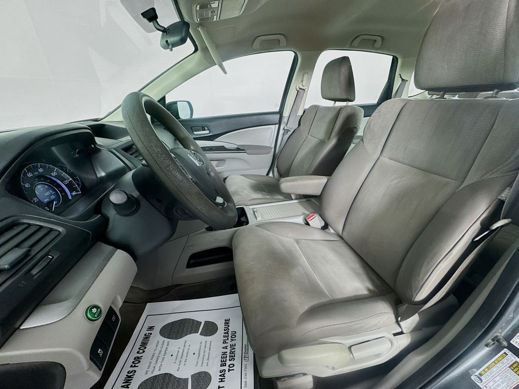 Used Car 2014 Honda Cr-v  Lx For Sale Under $12,000 In Austin, Texas