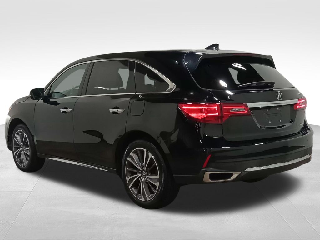 2020 Acura MDX Technology Package