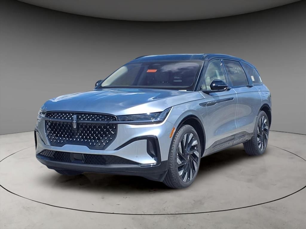 2025 Lincoln Nautilus Hybrid Reserve AWD