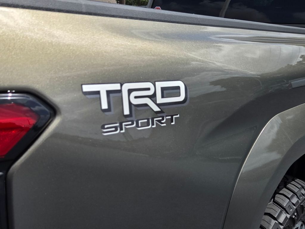 New 2026 Toyota Tacoma Truck