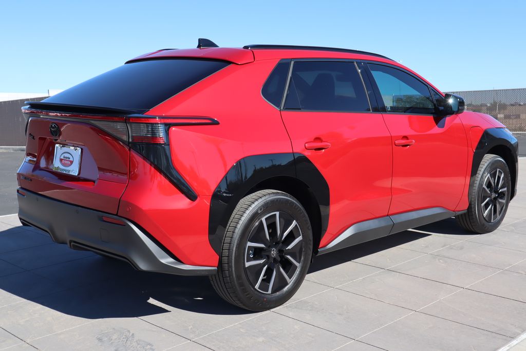 Thumbnail: 2026 Toyota bZ - 5