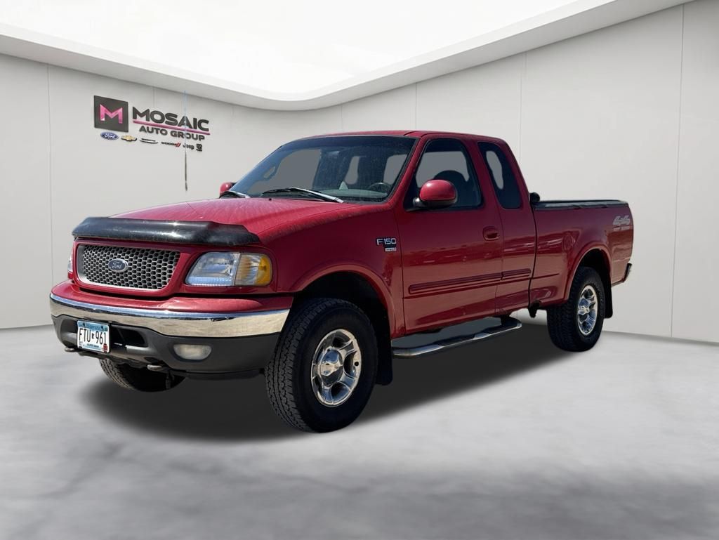 1999 Ford F-150