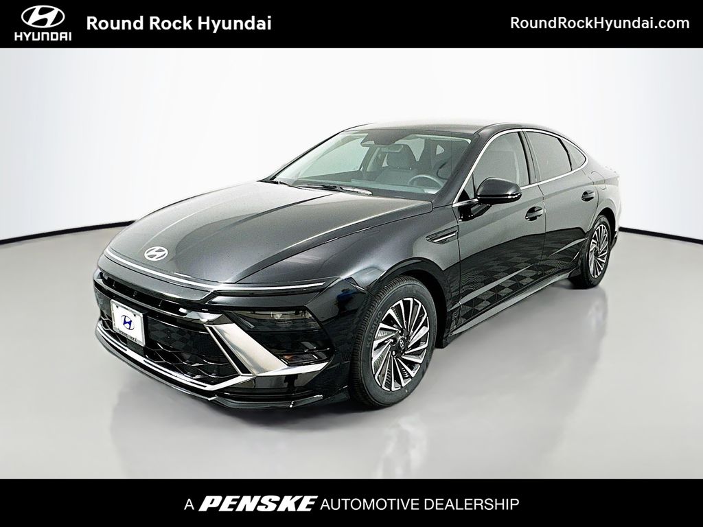 2024 Hyundai Sonata SEL -
                Round Rock, TX