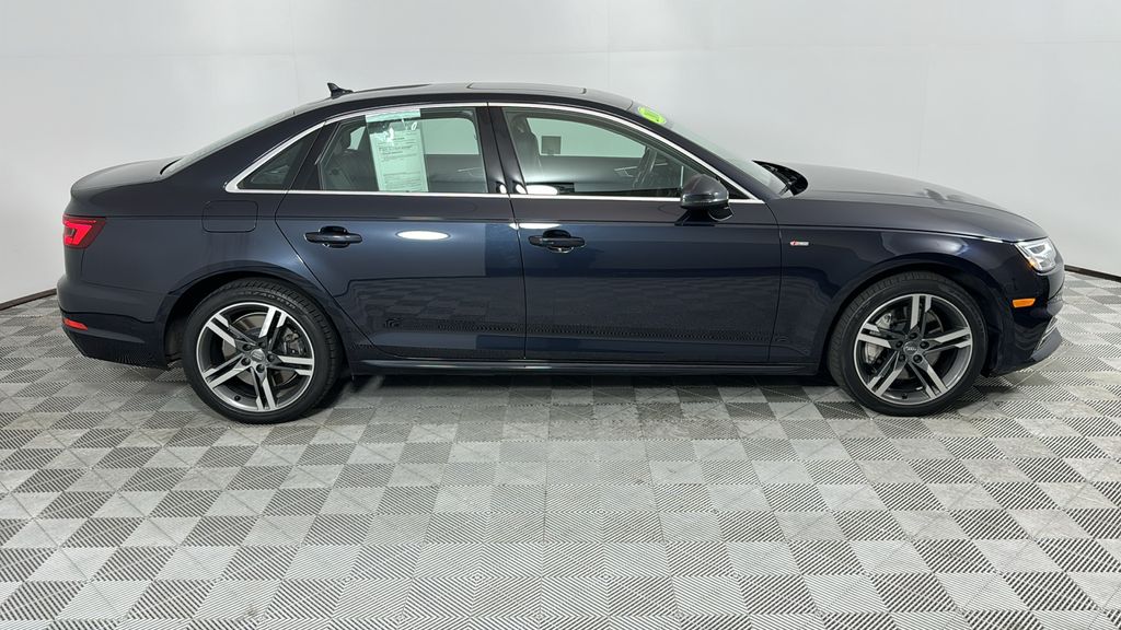 2018 Audi A4 Premium Plus 6