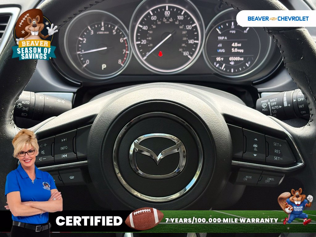 Used 2022 Mazda CX-9 SUV