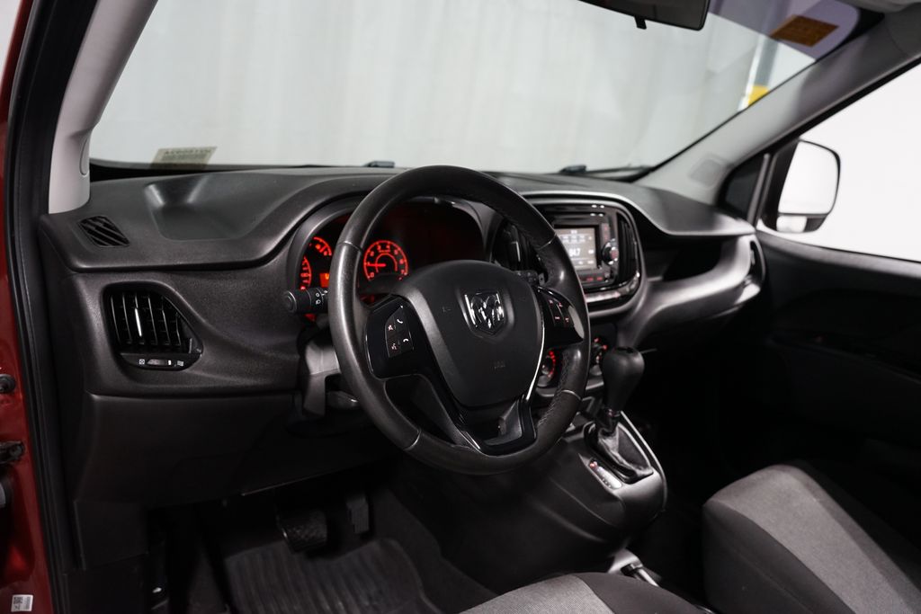 Thumbnail: 2018 RAM ProMaster City - 11