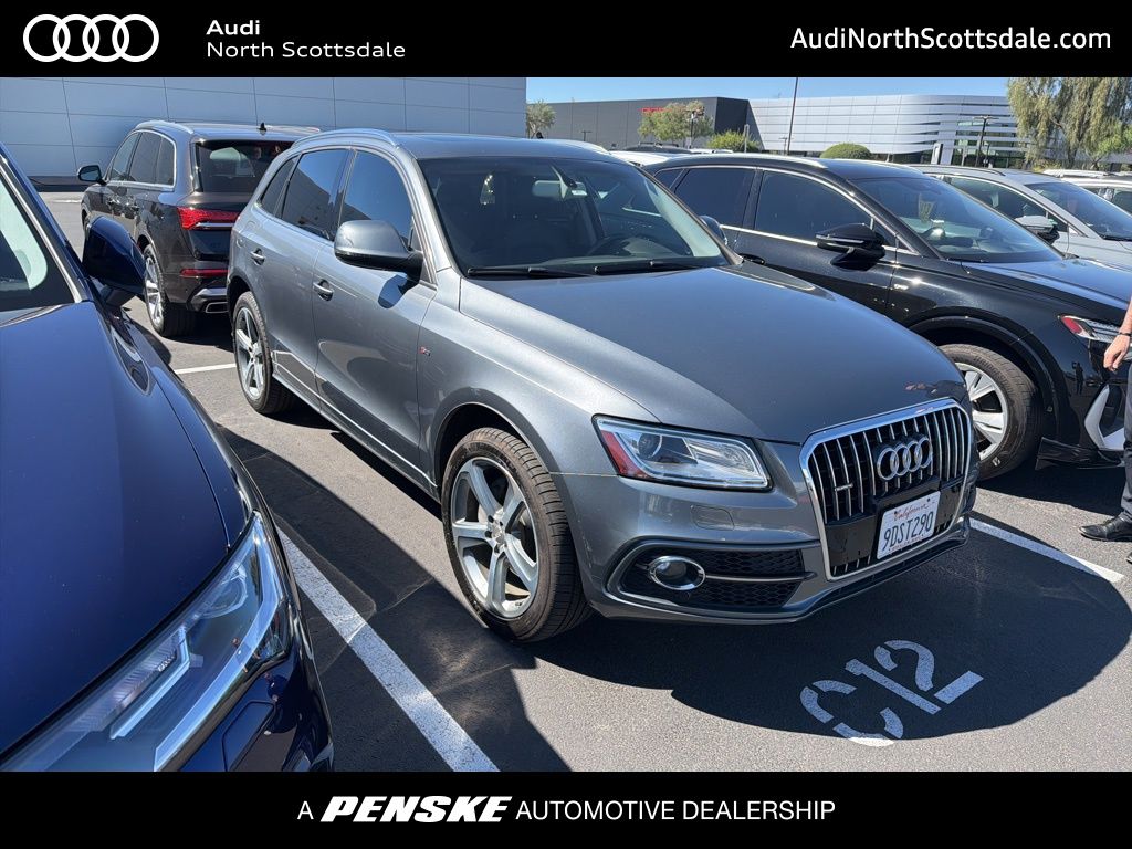 2014 Audi Q5 Premium Plus -
                  Phoenix, AZ