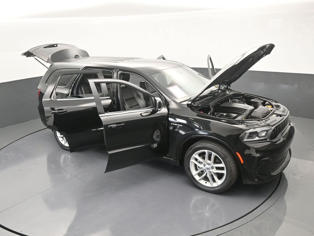 Used 2022 DB Black Crystal Clearcoat Dodge R/T image 74