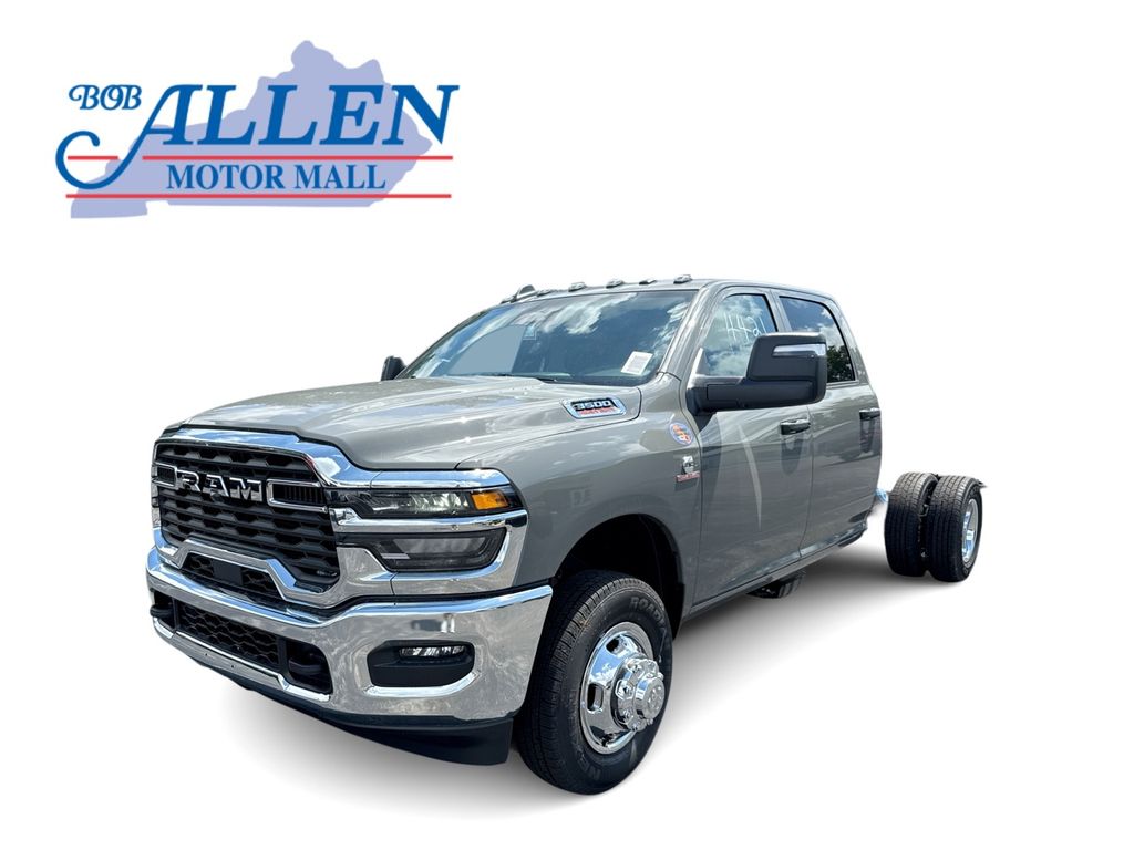 2026 Ram 3500 Tradesman