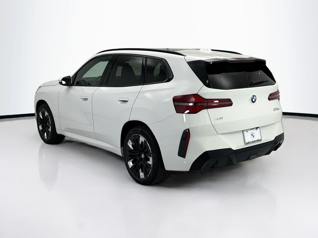 Thumbnail: 2026 BMW X3 - 7