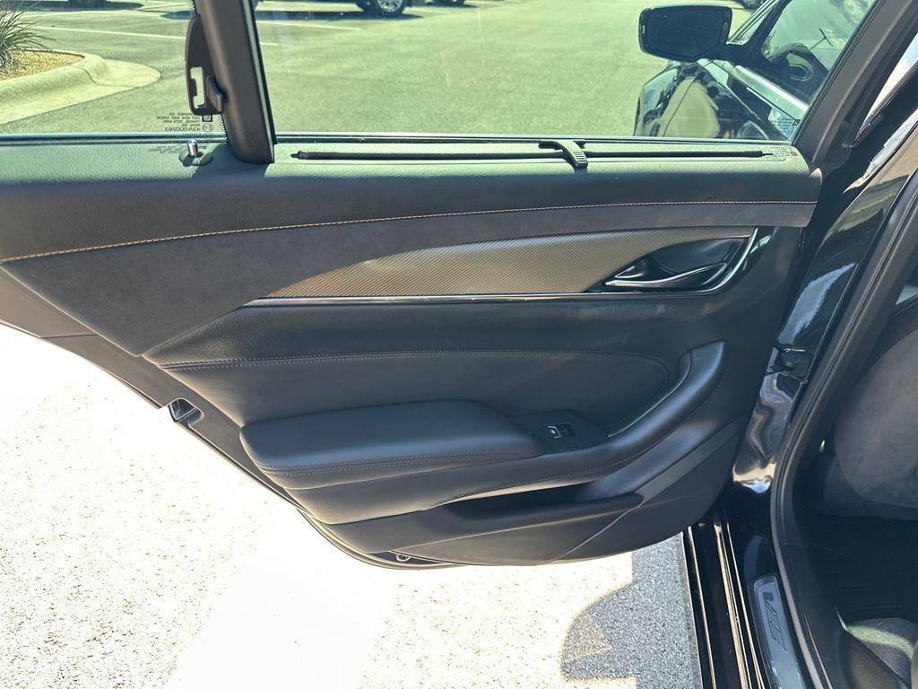 Used Car 2017 Cadillac Cts-v  Base For Sale Under $60,000 In Austin, Texas