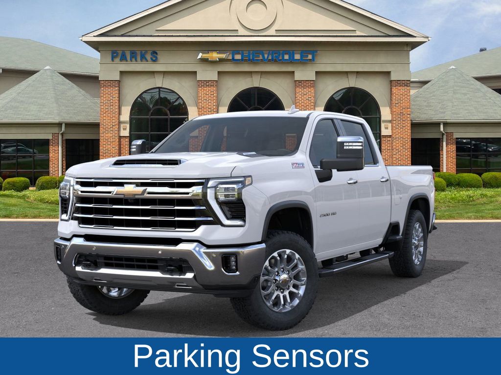 ChevroletSilverado 2500HD7