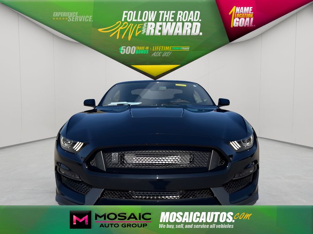 Used 2016 Ford Mustang Shelby GT350 Cars