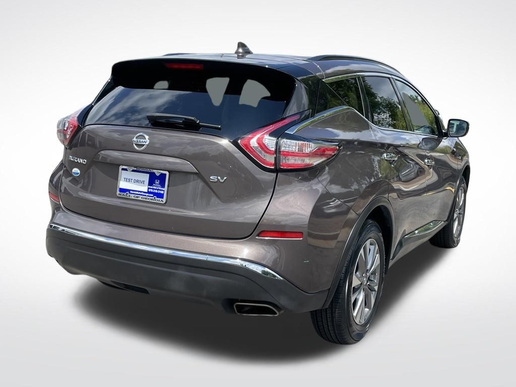 Thumbnail: 2018 Nissan Murano - 6