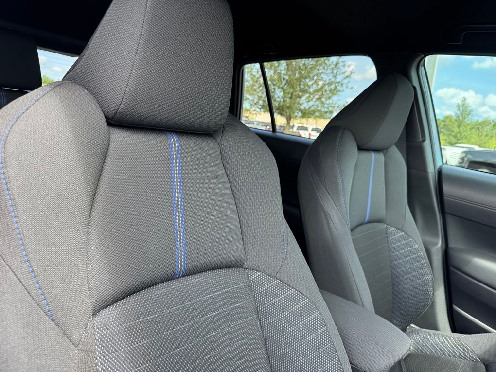 Used 2024 Toyota Corolla Cross SUV