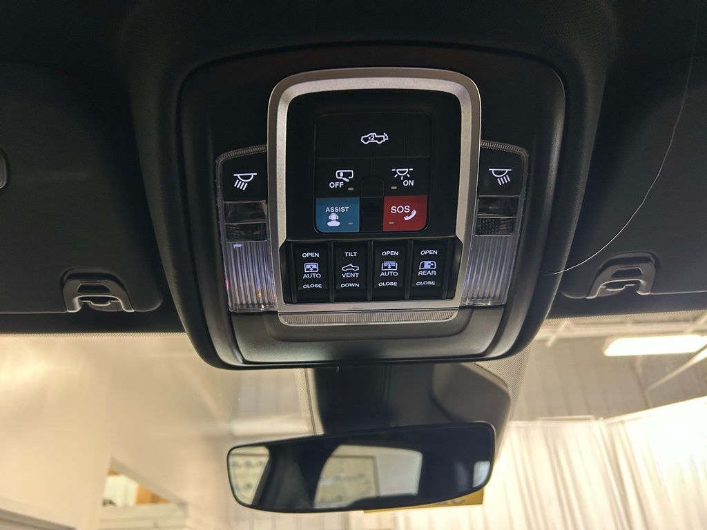 new 2026 Ram 1500 car, priced at $62,999