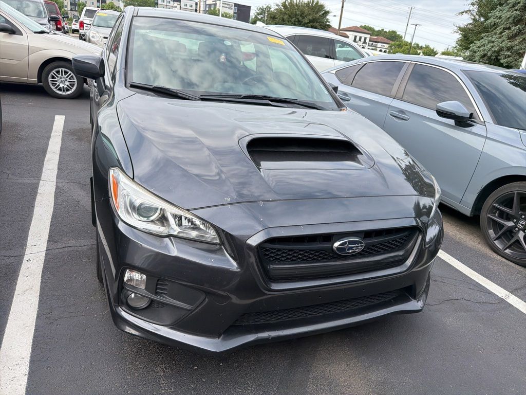 Thumbnail: 2017 Subaru WRX - 5