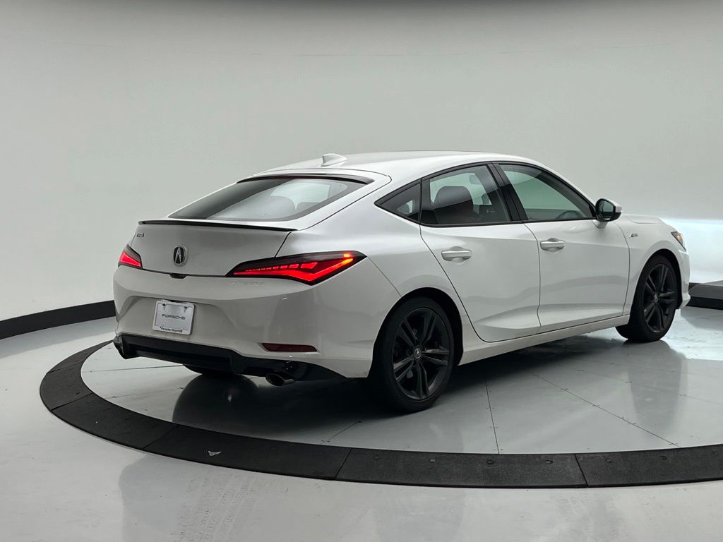 Thumbnail: 2023 Acura Integra - 5
