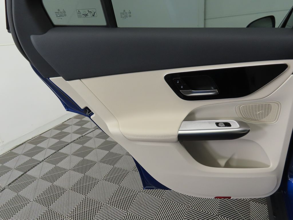 Certified Used 2026 Blue Mercedes-Benz GLC 300 image 26
