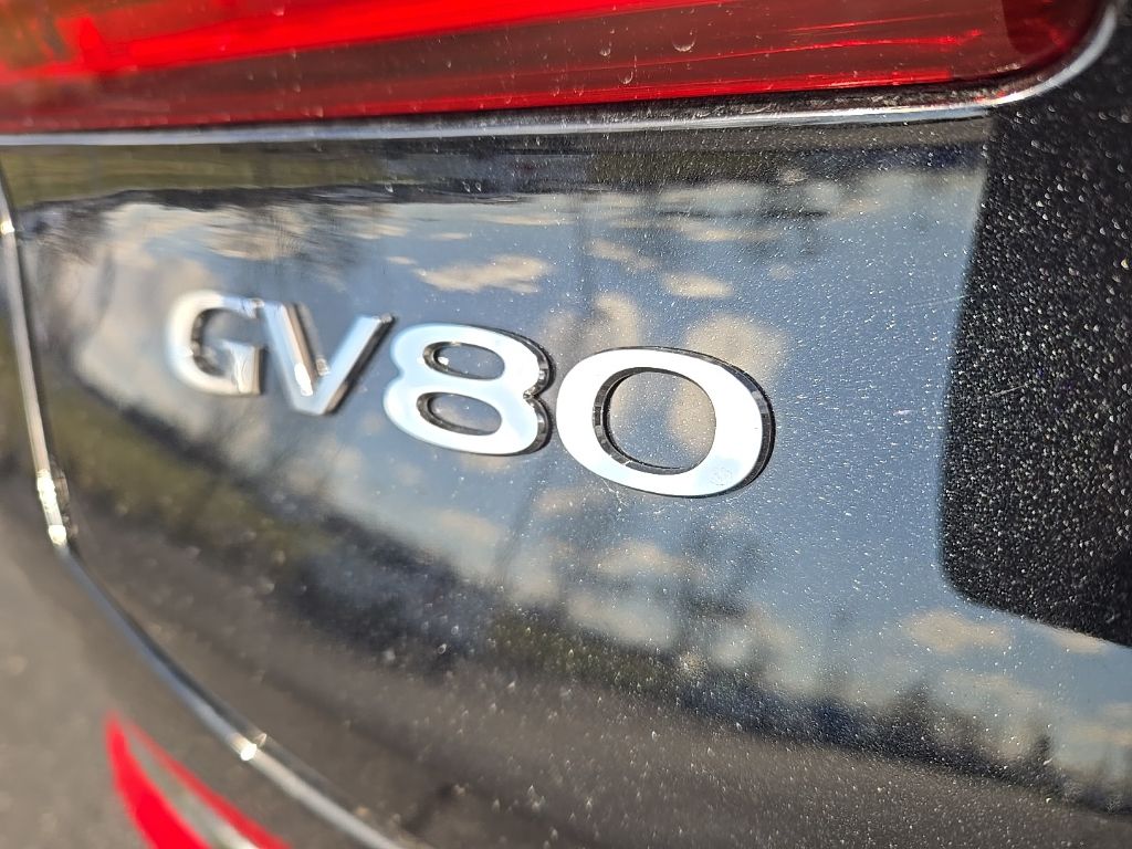 2025 Genesis GV80 3.5T 11