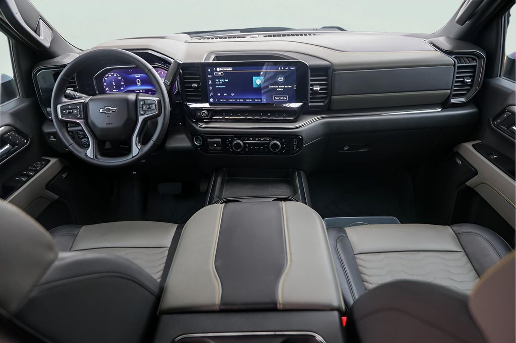 Used Car 2025 Chevrolet Silverado 2500hd  Zr2 For Sale Under $80,000 In Austin, Texas