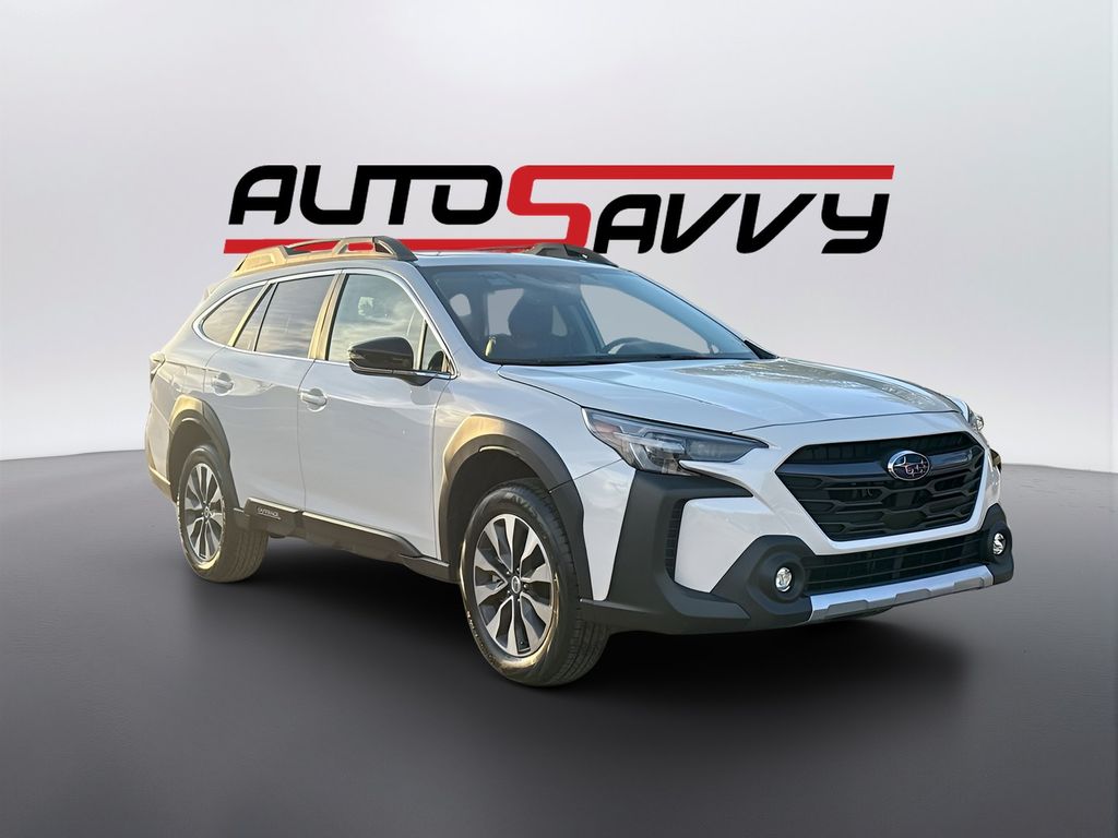 Used 2025 Subaru Outback Limited 4D Sport Utility in Austin, TX