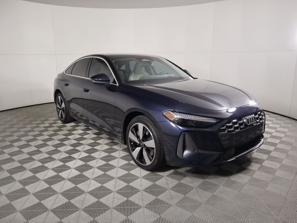 Thumbnail: 2025 Audi A5 - 3