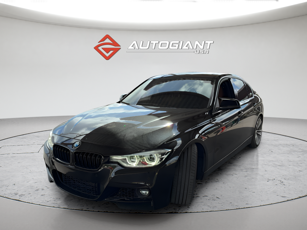 2018 BMW 3 Series 340i Sedan RWD