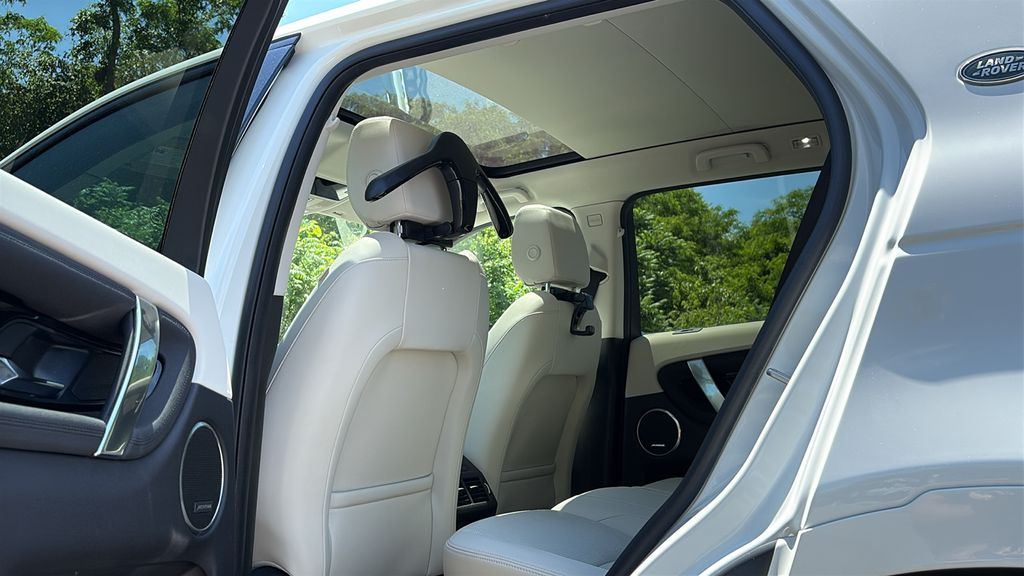 used 2025 Land Rover Discovery Sport car, priced at $37,524