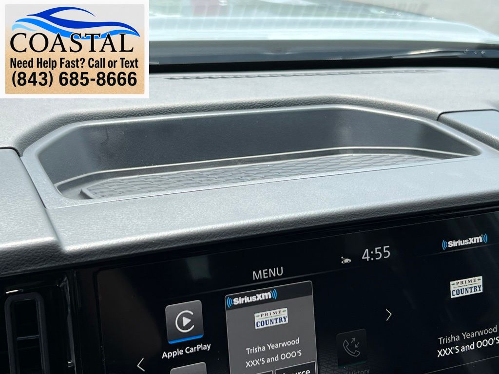 2026 Nissan Frontier PRO-X Gray at Lugoff Nissan