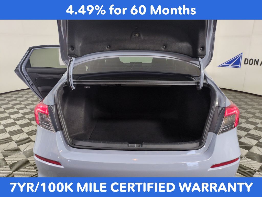 Used 2024 Honda Civic Sport For Sale in Fort Wayne, IN