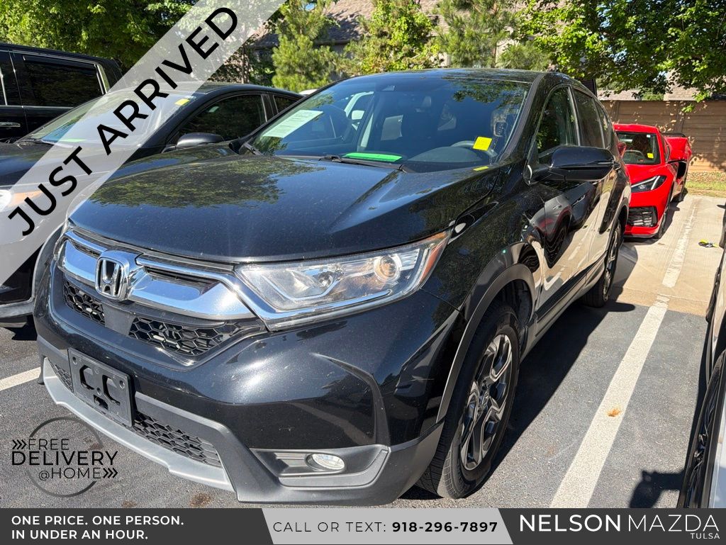 2019 Honda CR-V EX AWD's photo