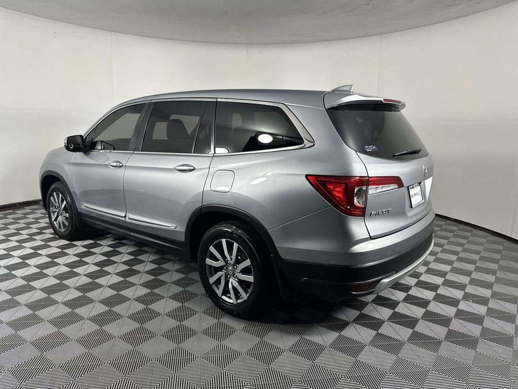 2019 Honda Pilot EX-L 5