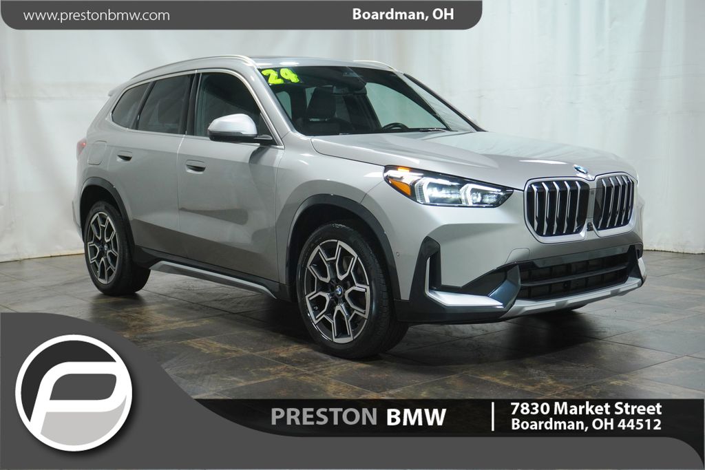 2024 BMW X1 xDrive28i's photo
