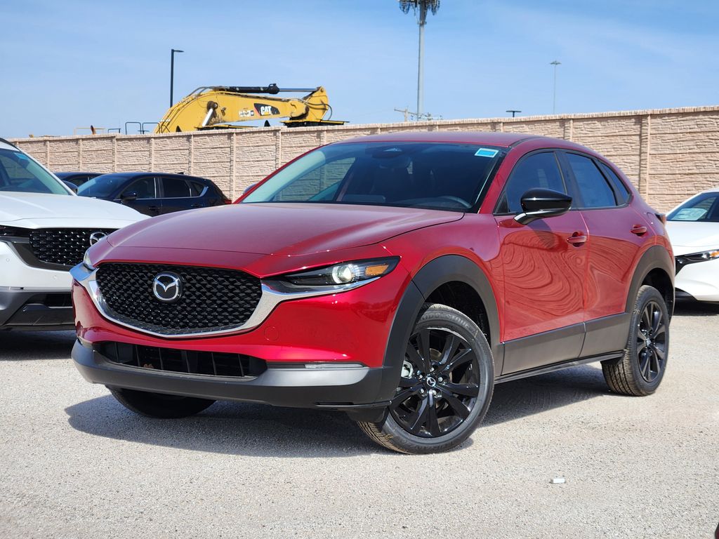 2026 Mazda CX-30 2.5 S Select Sport AWD