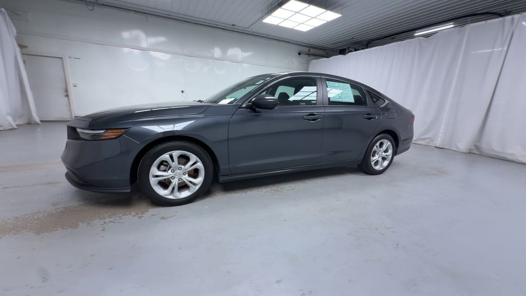 Used 2025 Honda Accord Sedan