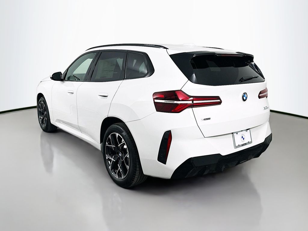 2025 BMW X3 3.0i 7