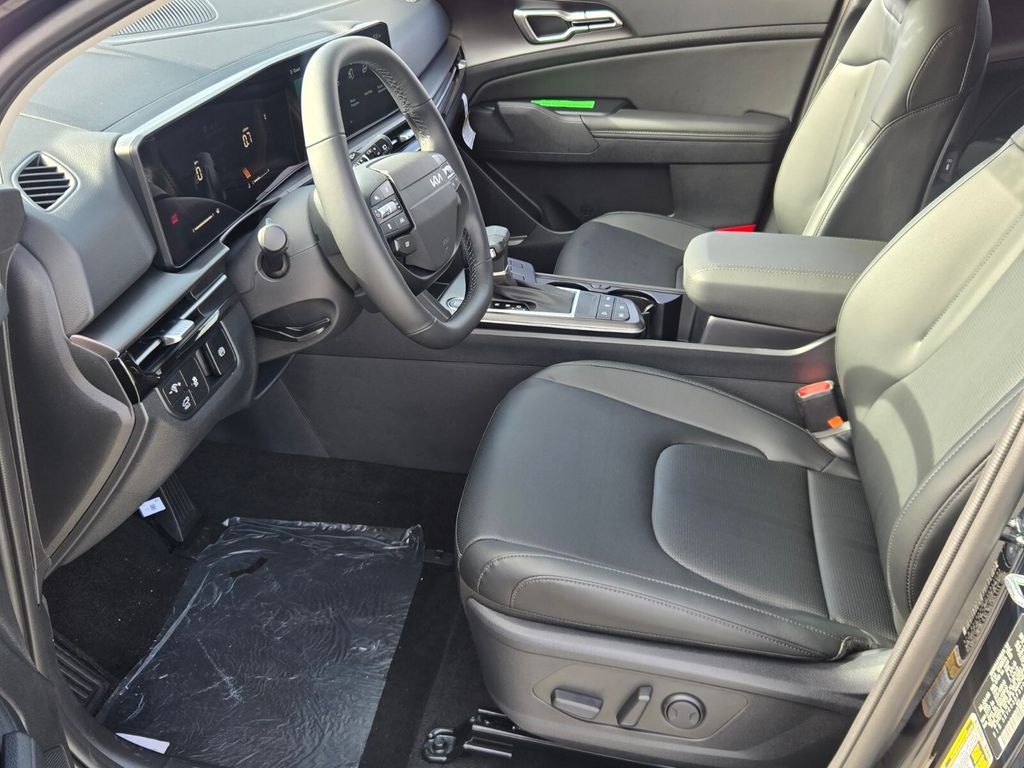 2027 Kia Sportage - $31,735