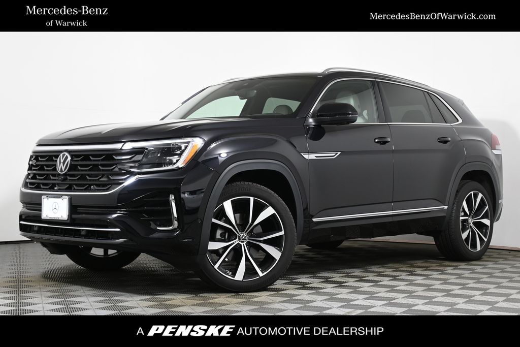 2024 Volkswagen Atlas SEL -
                Warwick, RI